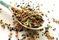 Spice - Panch phoron is a whole spice blend, originating from the IndianÃÂ 